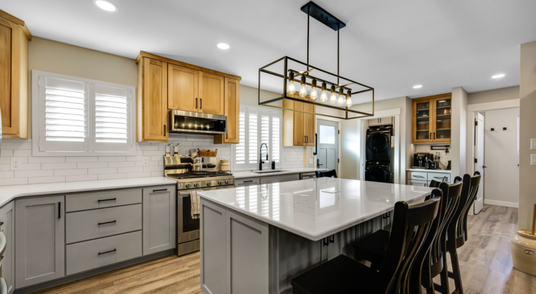 Springs Home Improvement Kitchen Remodel Services