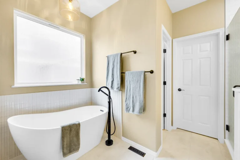 Mt Evans Bathroom Remodel - 1