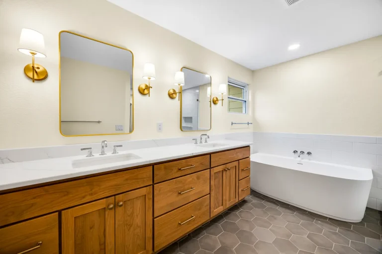 Dewhirst Bathroom Remodel - (2)