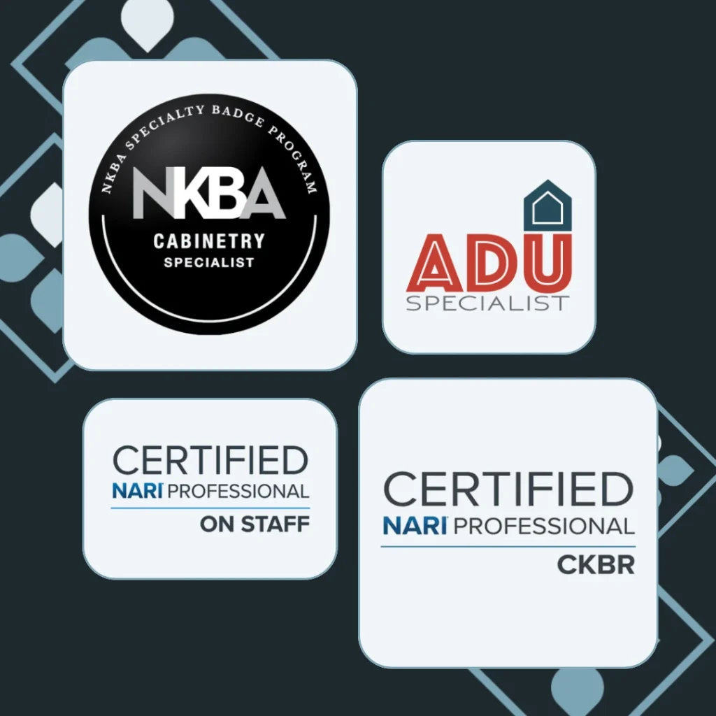 Springs Home Improvement - Home remodeling Contractor Certifications