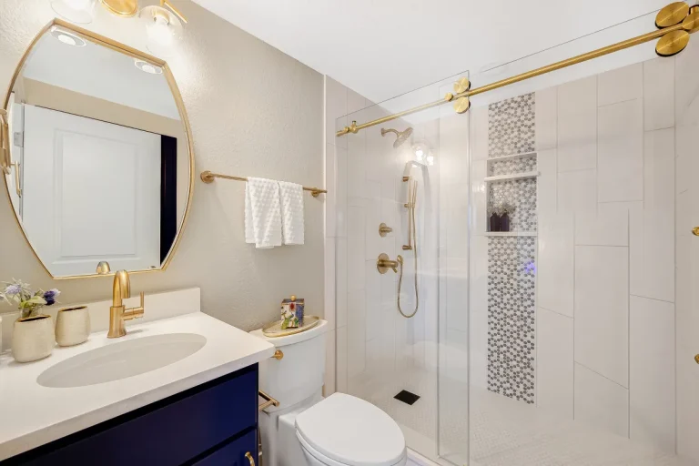 Bathroom Remodeling Project Little Bluestem - (3)