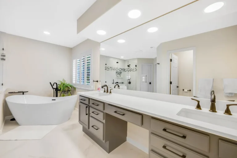 Bathroom Remodeling Project Shadowtree - (1)
