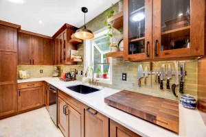 kitchen remodel in Colorado Springs