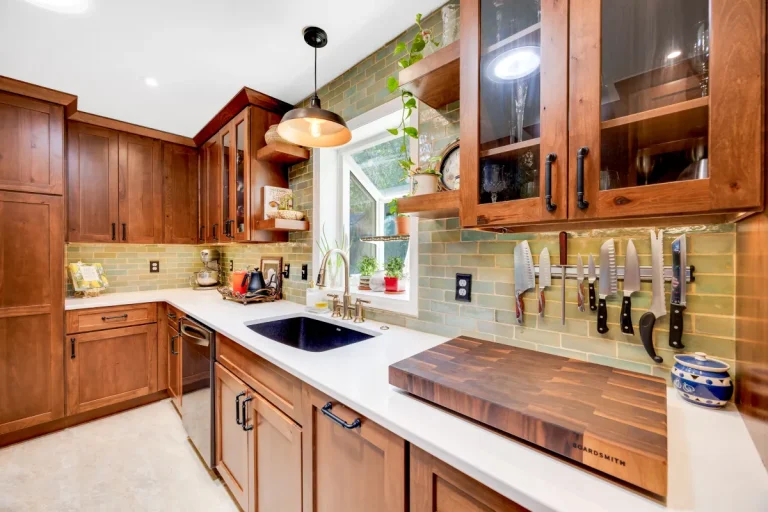 Marquita Kitchen and Bath Remodel Project - (7)
