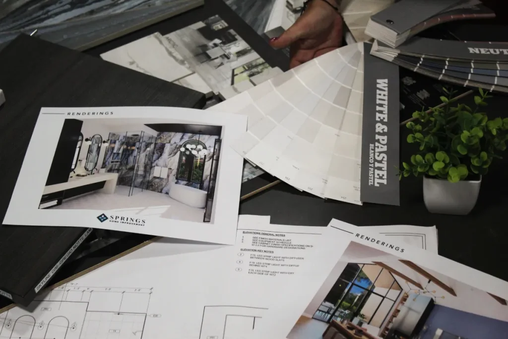 Springs Home Remodeling Design Materials (3)