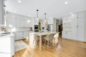 Colorado Springs kitchen renovation by Springs Home Improvement design-build team