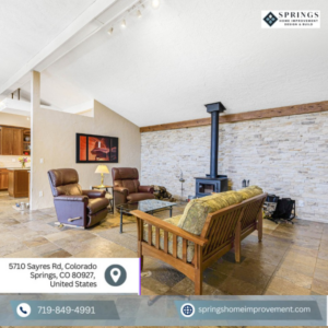 home remodeling contractor Briargate