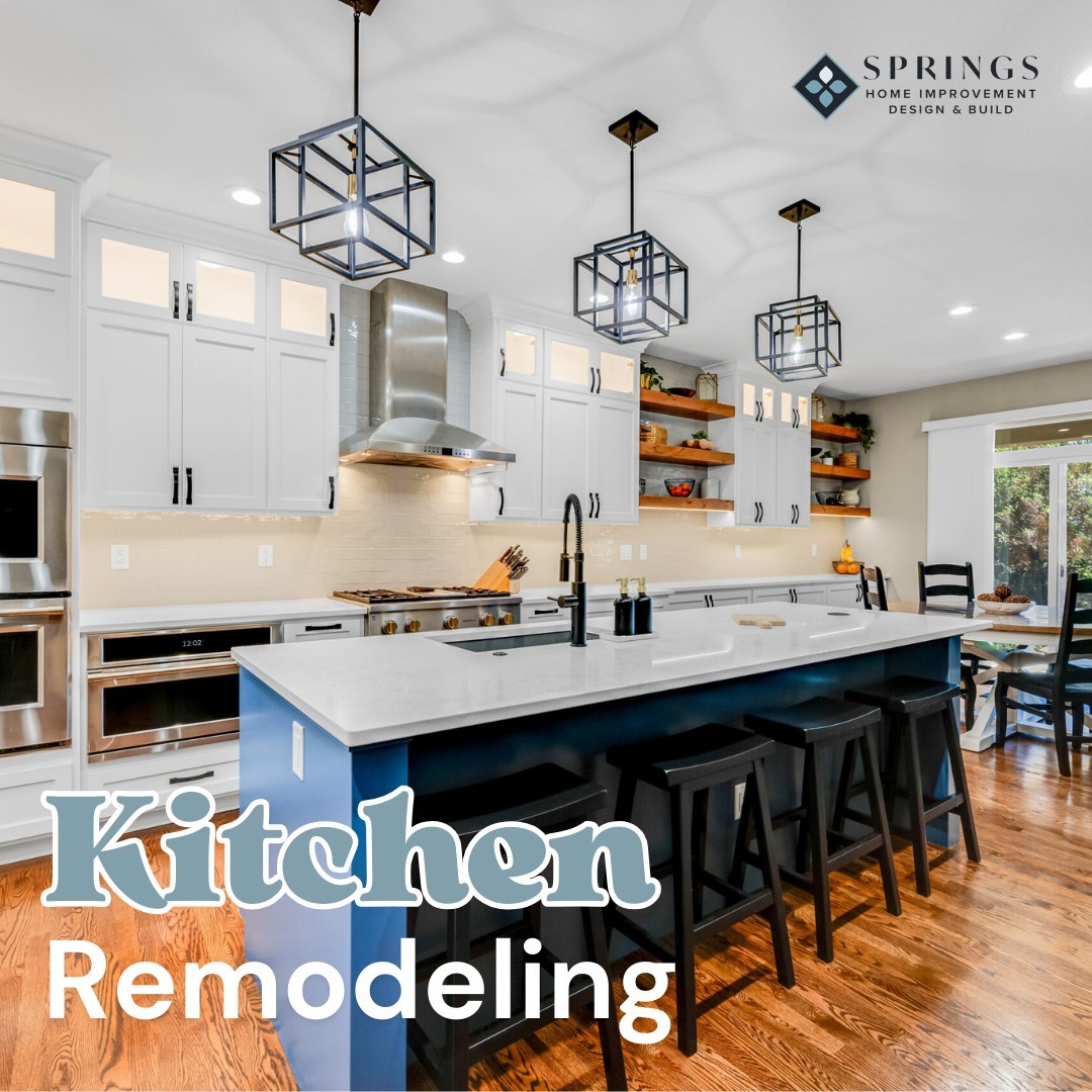 kitchen remodeling