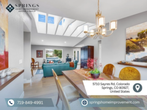 home remodeling Colorado Springs